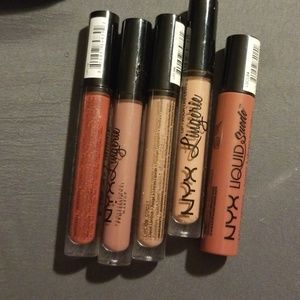 Liquid lip bundle